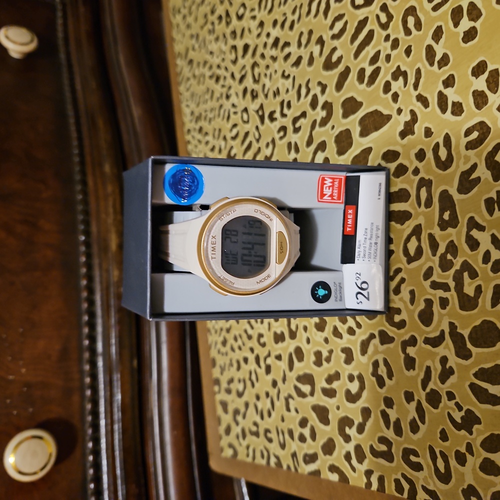 Timex watch